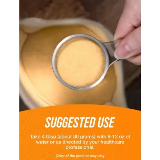 BulkSupplements Organic Pea Protein Powder image {3}