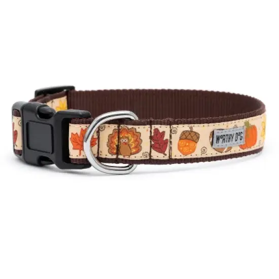 The Worthy Dog Fallelujah Adjustable Dog Collar image {2}