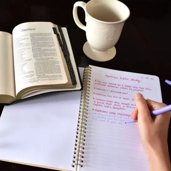 Church Notes 40pg Ruled Spiral Notebook 10.25"x6.25" Smiley: Kids & Teens Lined Journal, Soft Cover, Yellow, Single Subject image {7}