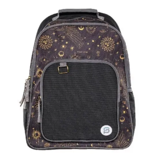 SYDNEY PAIGE X BAZIC Products&reg; RALEIGH Backpack, 18", Celestial image {3}