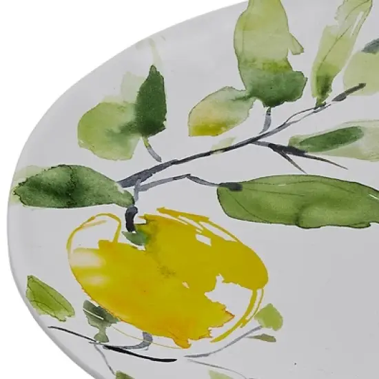 Split P Lovely Lemons Platter image {2}