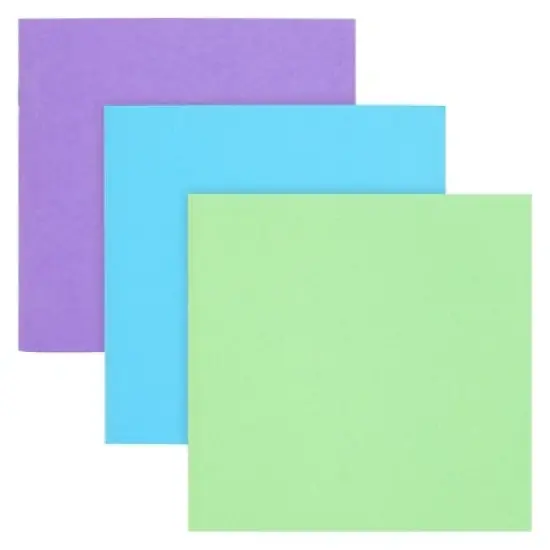 Paper Junkie 48 Pack Colorful Blank Books, Bulk, Mini Notebooks for Kids, Small Notepads Journals Drawing, Writing, 6 Colors, 4x4 In image {7}