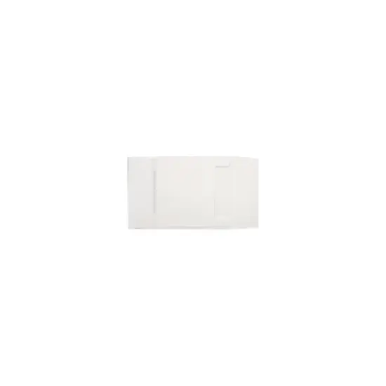LUX 7 1/4"x5 1/4" 70lbs. Postage Saver Envelopes W/Peel & Press Bright WE 55PS-W-50 image {2}
