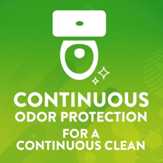 Scrubbing Bubbles Continuous Clean Drop-Ins Toilet Bowl Cleaner image {5}