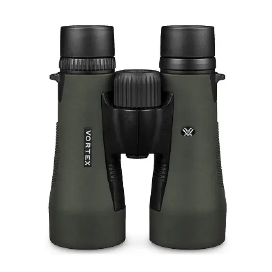 Vortex Diamondback 10x50 Binoculars with Smartphone Adapter Bundle image {1}