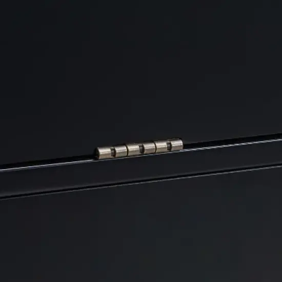 Wall Mount Folding Laptop Desk - Aiden Lane image {5}