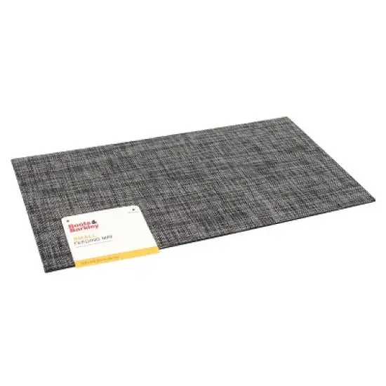 Fashion Pet Feeding Mat - Gray - Boots & Barkley image {2}
