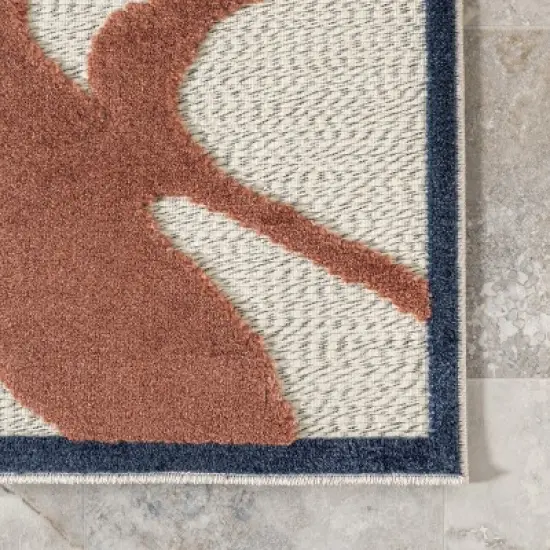 nuLOOM Tova Colorful Floral Indoor/Outdoor Area Rug image {4}