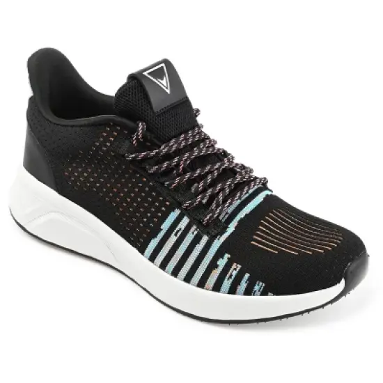 Vance Co. Brewer Knit Athleisure Sneaker image {8}