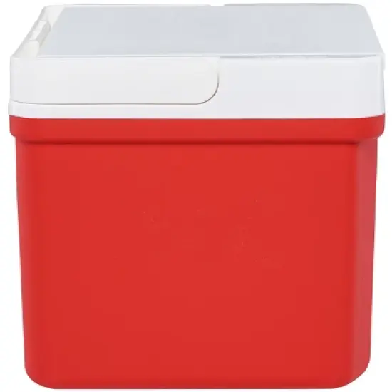 IGLOO Laguna 9 qt. Hard Cooler - Red image {1}