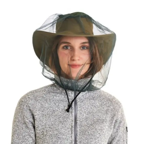 Coghlan's Mosquito Head Net for Outdoor Survival, Camping image {2}