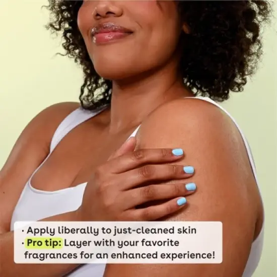 eos Shea Better 24H Moisture Body Lotion - Pink Champagne - 16oz image {4}