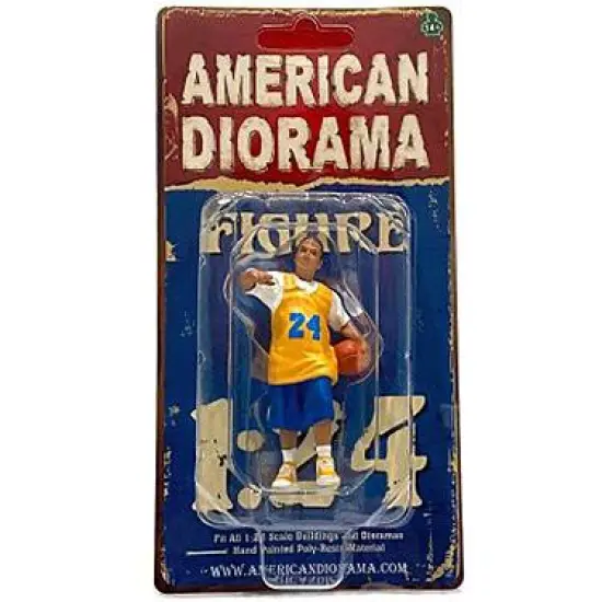 "Lowriderz" Figurine III for 1/24 Scale Models by American Diorama image {3}