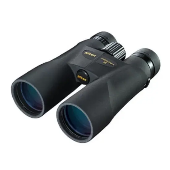 Nikon 10x50 ProStaff 5 Binoculars (Black) image {2}