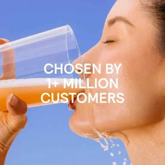 ARMRA Colostrum Powder Travel Packs - Blood Orange - 0.06oz/30ct image {4}