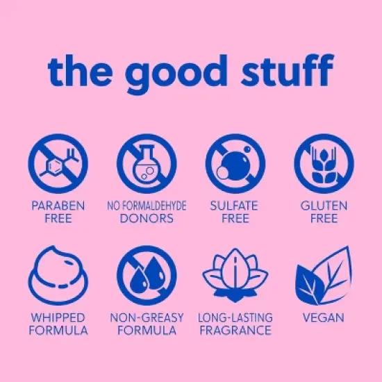 Tree Hut Moroccan Rose Whipped Body Butter - 8.4 fl oz image {9}