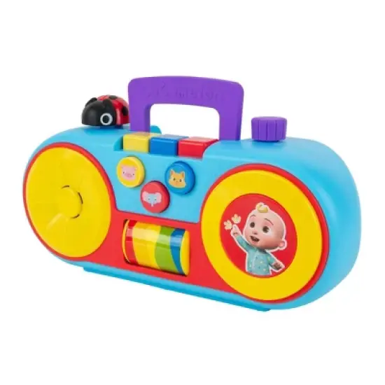 CoComelon Dance & Play Boombox image {1}