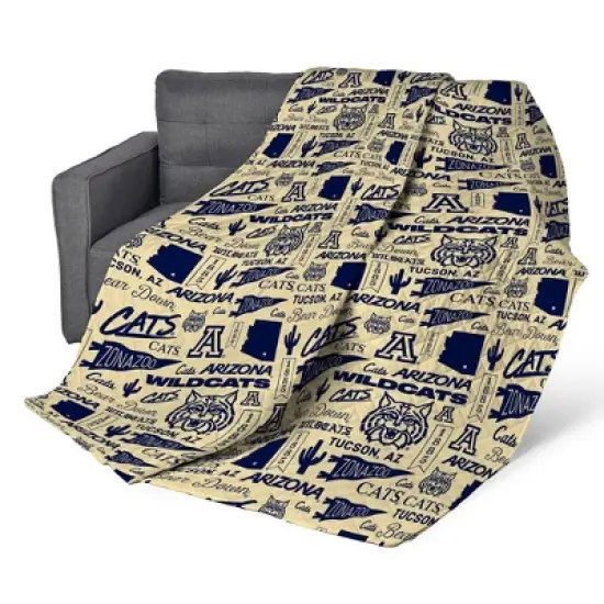 NCAA Arizona State Sun Devils 60 x 80 Quilted Throw Blanket image {1}