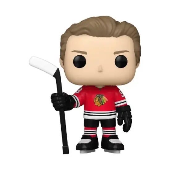 Funko POP! NHL: Chicago Blackhawks - Connor Bedard image {2}