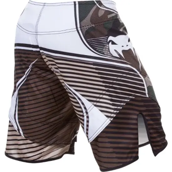 Venum Camo Hero 3-Way Vault Fight Shorts image {2}