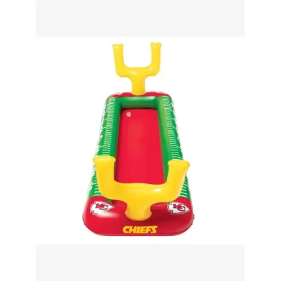 NFL Kansas City Chiefs Buffet Pool Float image {6}