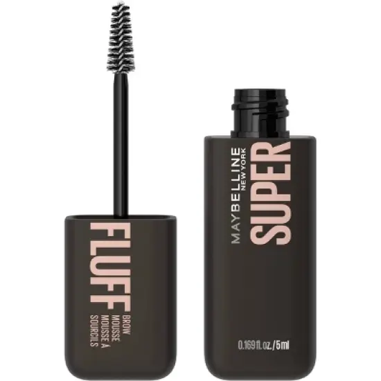 Maybelline Superfluff Volumizing Eyebrow Gel Mousse - 0.17 fl oz image {9}