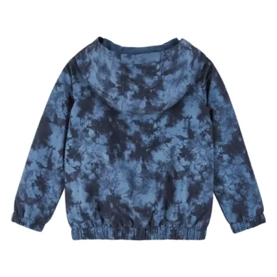 Andy & Evan  Toddler Boys Printed Windbreaker image {1}