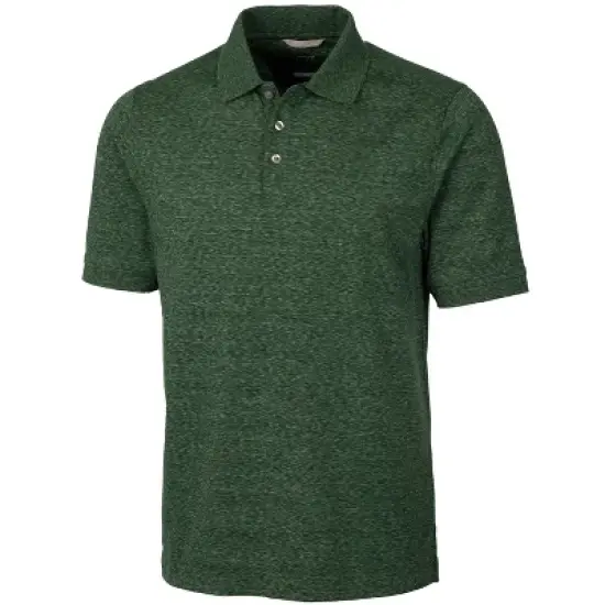 Cutter & Buck Advantage Tri-Blend Space Dye Mens Polo Shirt image {8}