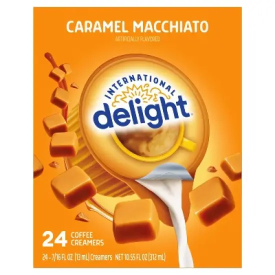 International Delight Coffee Creamer image {6}