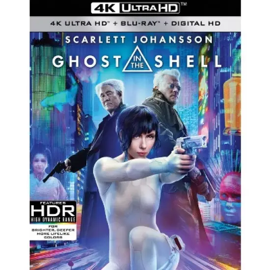 Ghost in the Shell image {2}