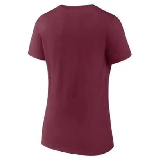 MLS Colorado Rapids Women's V-Neck T-Shirt image {2}
