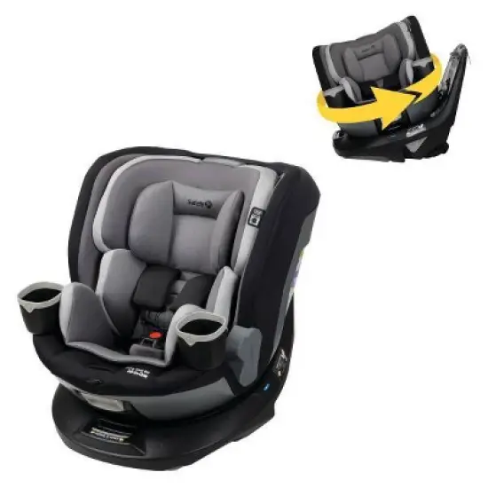 Safety 1st Turn and Go 360 Rotating All-in-One Convertible Car Seat image {21}