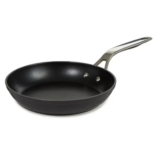 BergHOFF Essentials Non-stick Hard Anodized Fry Pans, Black image {6}