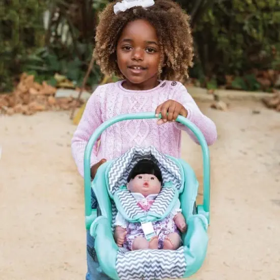 ADORA Zig Zag Car Seat Carrier image {2}