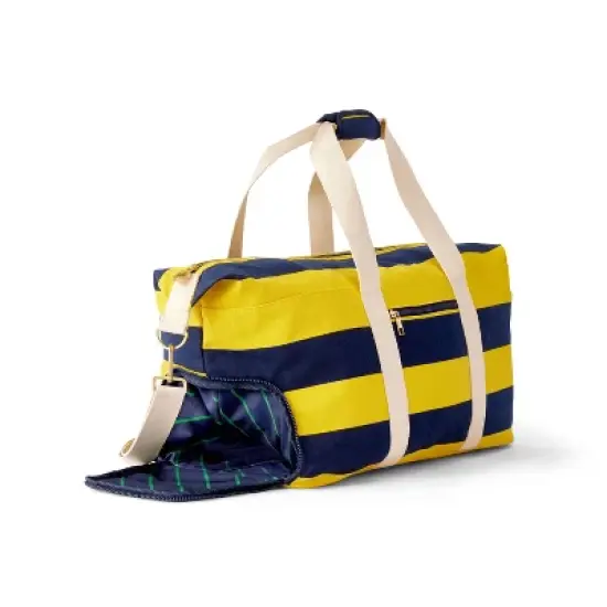 Rugby Stripe Weekender Bag - Rowing Blazers x Target image {1}