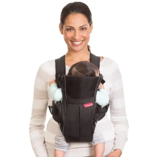 Infantino Swift Classic Baby Carrier With Pocket image {1}