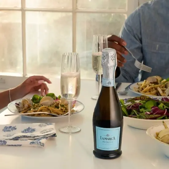 La Marca Prosecco Sparkling Wine - 375ml Half Bottle image {1}