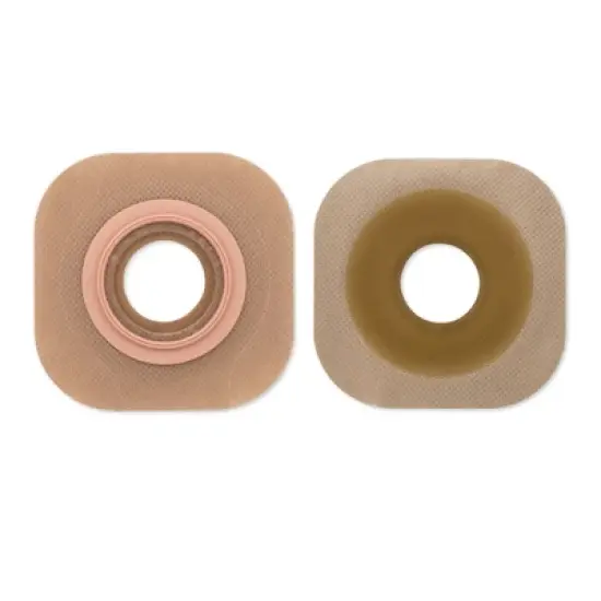 Hollister Flextend Ostomy Barrier, 2-Piece Hydrocolloid image {4}
