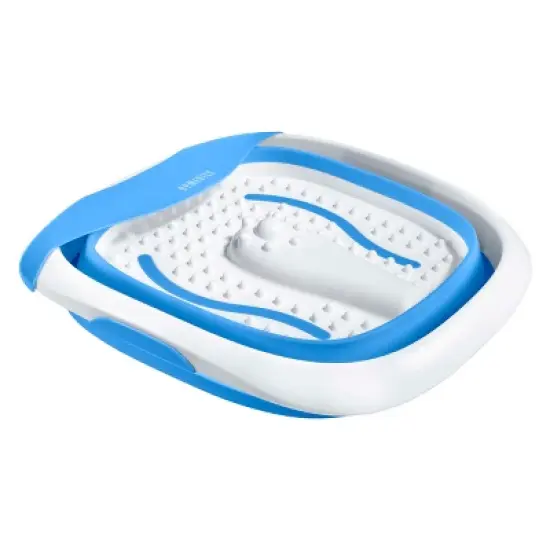 HoMedics Compact Pro Spa Collapsible Footbath with Heat image {4}