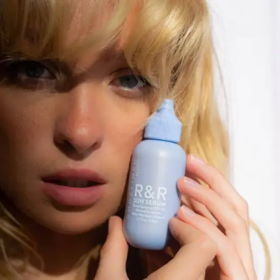 Undefined R&R Sun Serum - SPF 50 - 1.7 fl oz image {1}