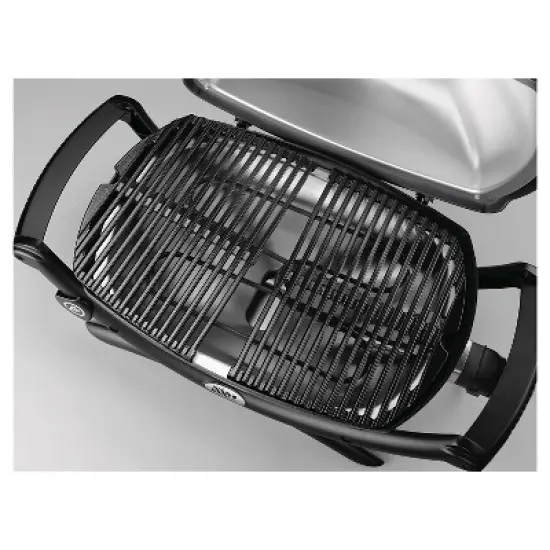Weber Q2400 Electric Grill Model 55020001 - Gray image {2}