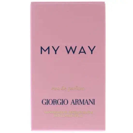 Giorgio Armani My Way Eau de Parfum image {4}