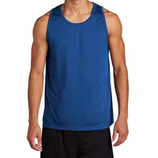 Mafoose Men's PosiCharge Competitor Lightweight Performance and Comfort Tank image {10}