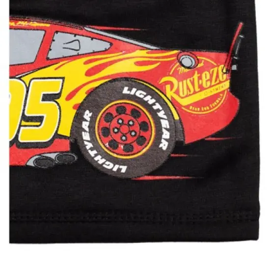 Disney Pixar Cars Lightning McQueen Fleece Pullover Hoodie  image {4}