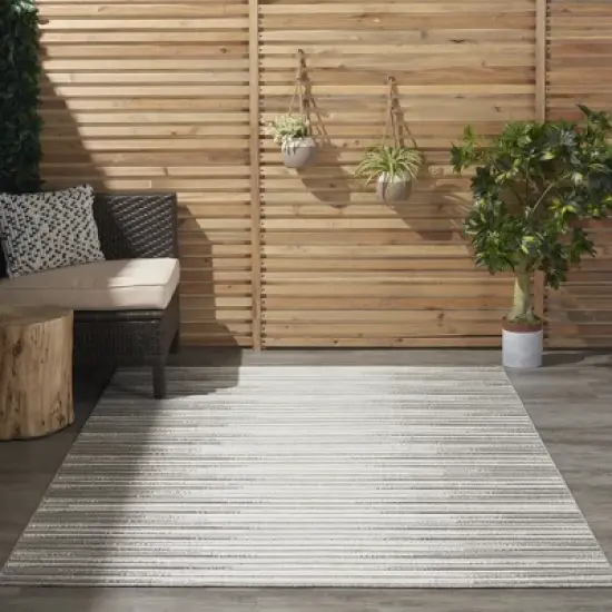 Nourison Calobra Contemporary Flatweave Indoor/Outdoor Area Rug image {8}