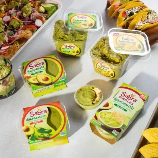 Sabra Avocado Toast - 2.7oz image {1}