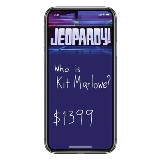 Jeopardy Game image {5}