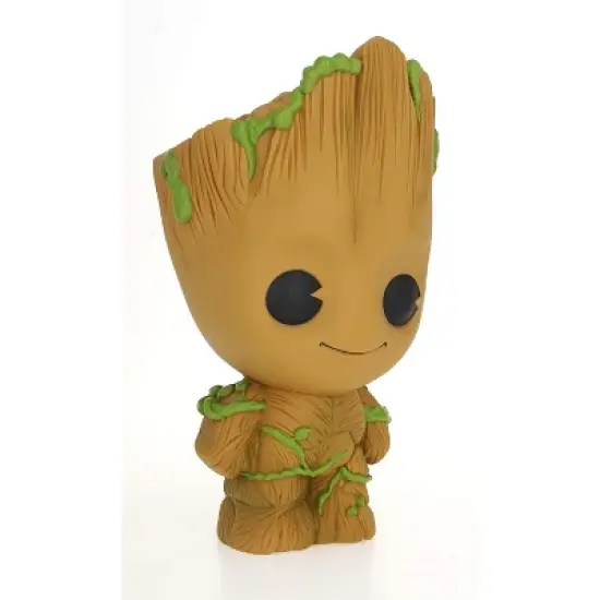 Monogram International Inc. Marvel Baby Groot 8 Inch PVC Figural Bank image {3}