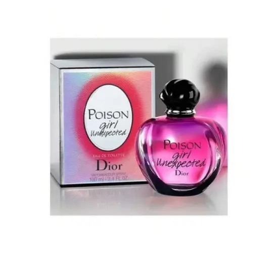 Poison Girl Unexpected By Christian Dior Eau De Toilette Spray 3.4 Oz For Women image {4}