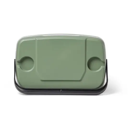 Igloo Ecocool Latitude 30qt Cooler - Green image {9}
